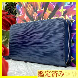LOUIS VUITTON - ✨極美品✨ルイヴィトン エピ 新型 ジッピー 
