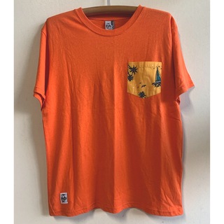 チャムス(CHUMS)の新品　SALE CHUMS Chumloha Pocket Tシャツ　チャムス(Tシャツ/カットソー(半袖/袖なし))