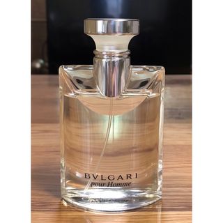 ブルガリ(BVLGARI)のプルガリ　プールオム　オーデトワレ　100ml(香水(男性用))