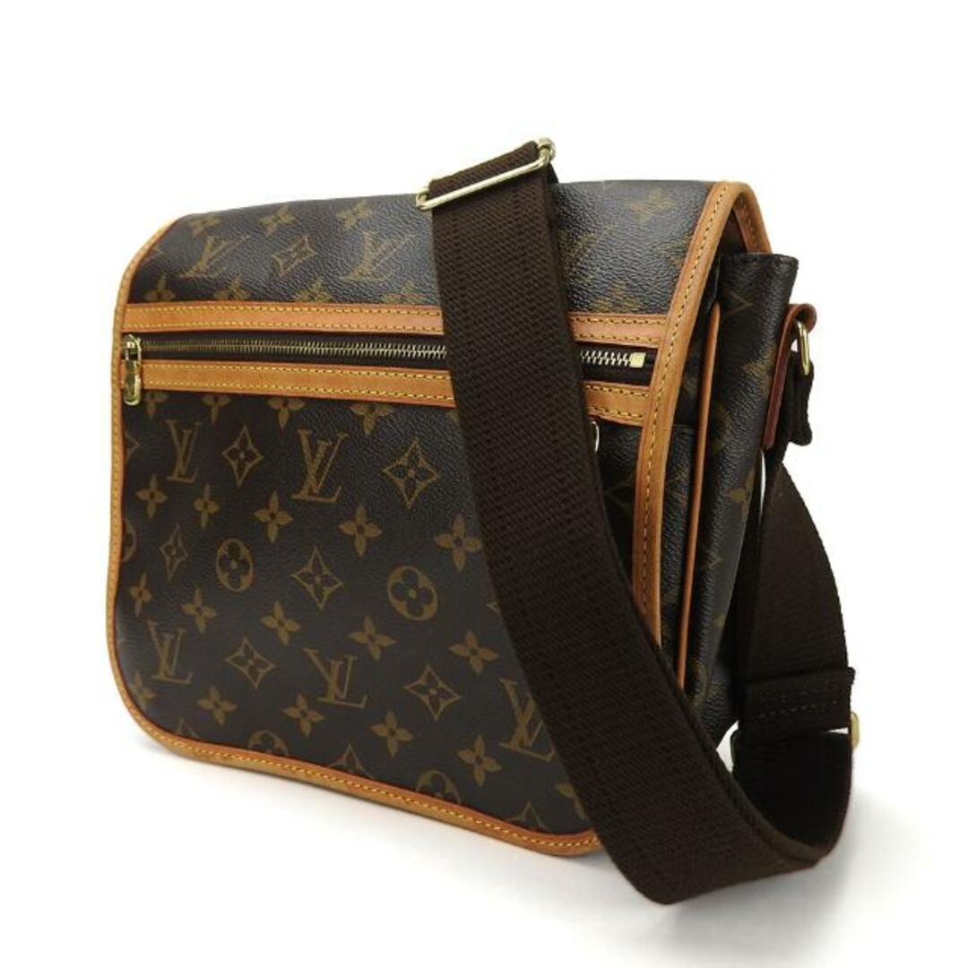 LOUIS VUITTON ルイヴィトン　
メッセンジャー ボスフォール PM M40106　
モノグラム メンズ レディース　
ショルダーバッグ 　
【正規品】　
【買蔵】