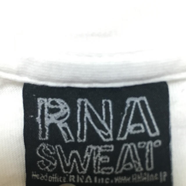 RNA(アールエヌエー)のRNA  Tシャツ レディースのトップス(Tシャツ(半袖/袖なし))の商品写真