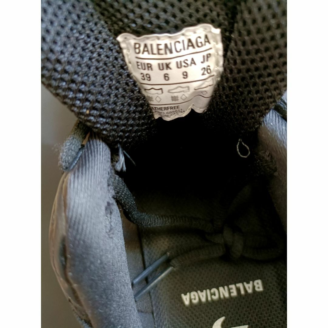 大人気新品 Balenciaga - balenciaga DEFENDER スニーカー 39の通販 by