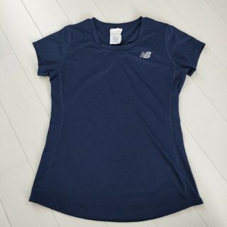 ニューバランス(New Balance)のNew BalanceドライＴシャツ☆(Tシャツ(半袖/袖なし))