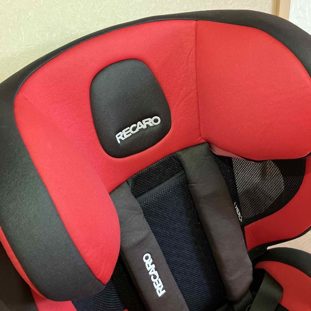RECARO - RECARO Start J1 ジュニアシートの通販 by みっちょ's shop