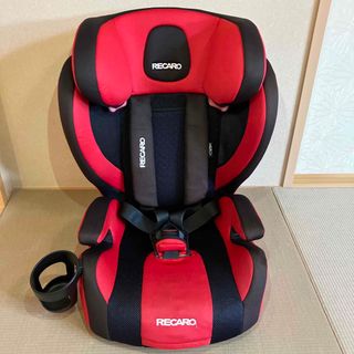 レカロ(RECARO)のRECARO Start J1 ジュニアシート(自動車用チャイルドシート本体)