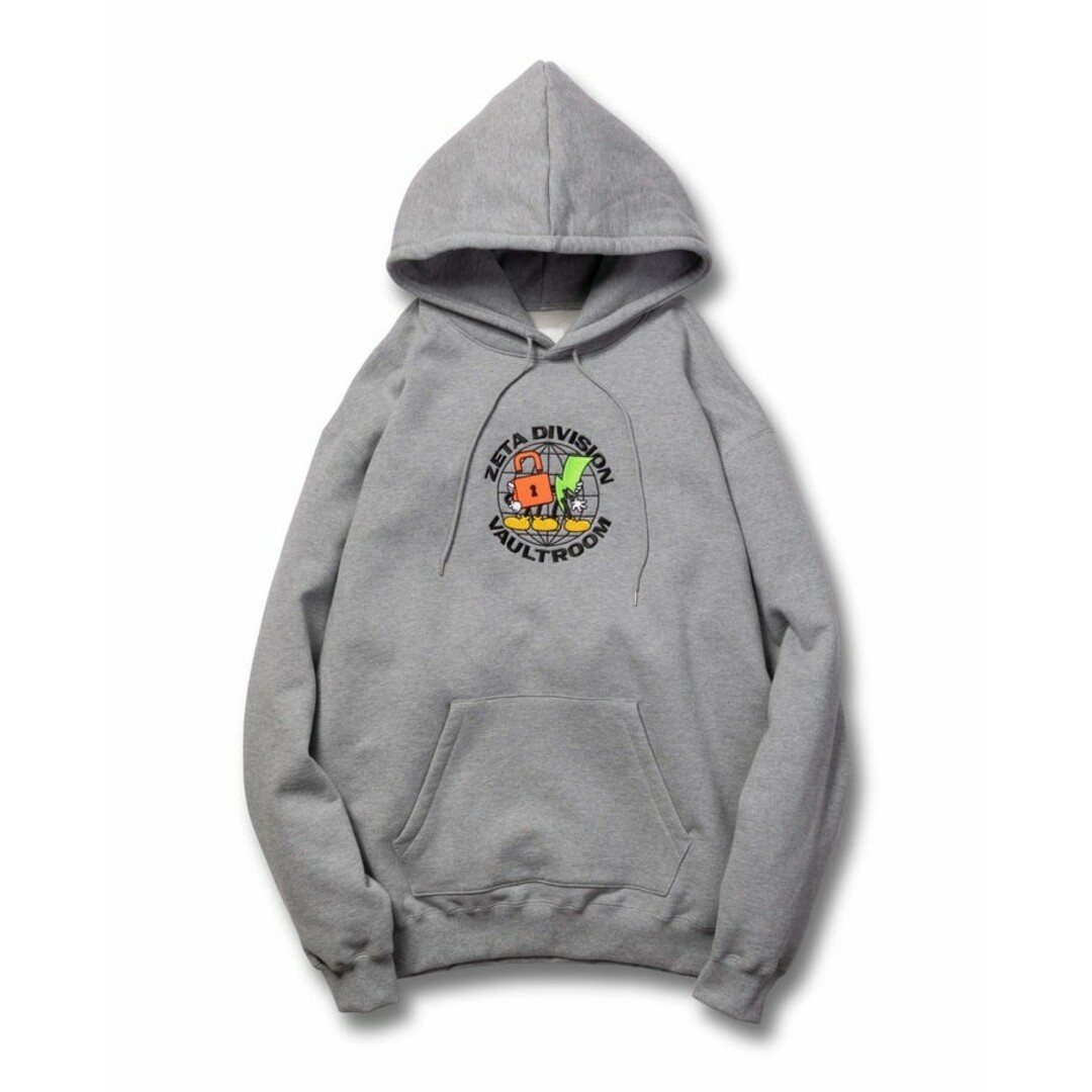 Vaultroom PLATINUM Hoodie / BLK パーカー