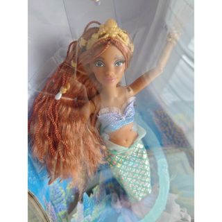 Disney - 実写版 リトルマーメイド アリエル 特別版 スペシャル