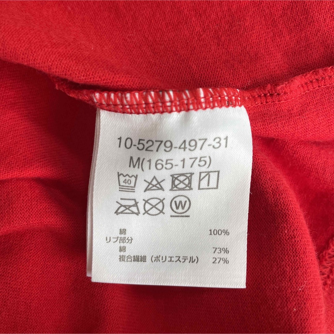 mikihouse - 【美品】ミキハウス☆バックロゴTシャツ☆Mの通販 by R's