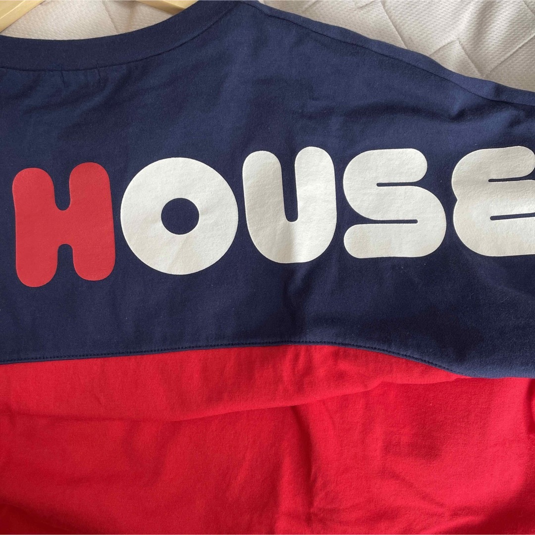 mikihouse - 【美品】ミキハウス☆バックロゴTシャツ☆Mの通販 by R's