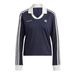 アディダス(adidas)の専用adidas SPORTY & RICH 長袖サッカー　新品未使用　L(ジャージ)