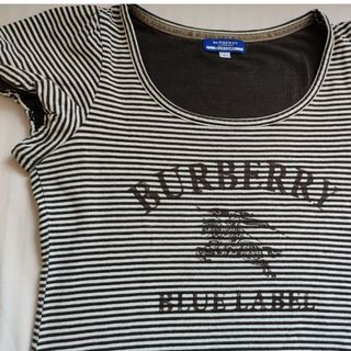 バーバリーブルーレーベル(BURBERRY BLUE LABEL)のBURBERRY (バーバリー ブルーレーベル) Tシャツ(Tシャツ(半袖/袖なし))