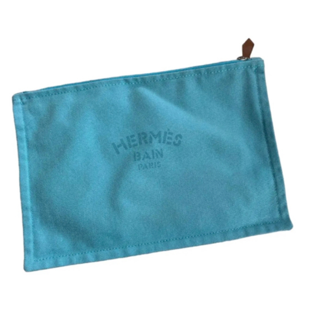 Hermes Bain ヨッティングポーチ クラッチバッグ - クラッチバッグ