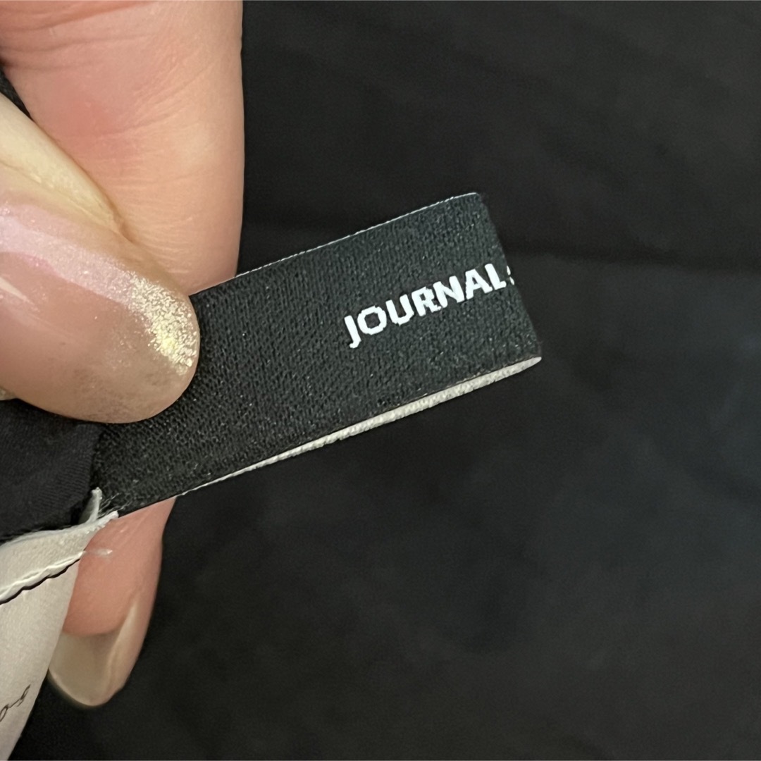 JOURNAL STANDARD(ジャーナルスタンダード)のパフスリーブブラウス レディースのトップス(シャツ/ブラウス(長袖/七分))の商品写真