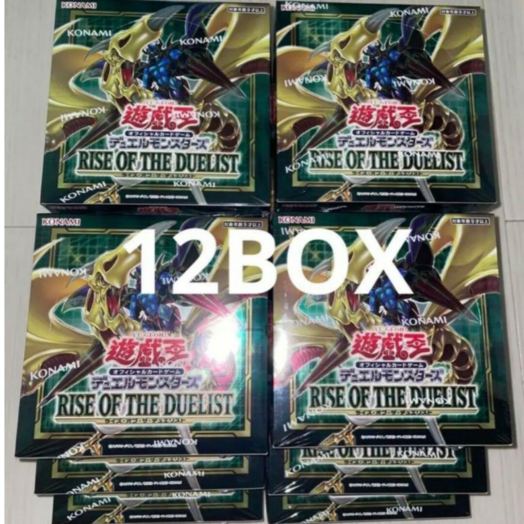 遊戯王OCGデュエルモンスターズ ヒスコレ シュリンク付14BOX