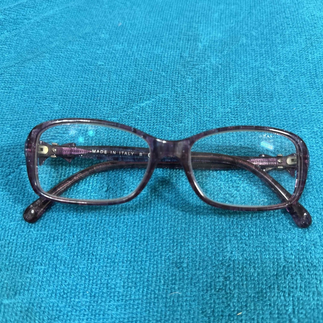 CHANEL レディース 老眼鏡 中度⭐️ケース無し