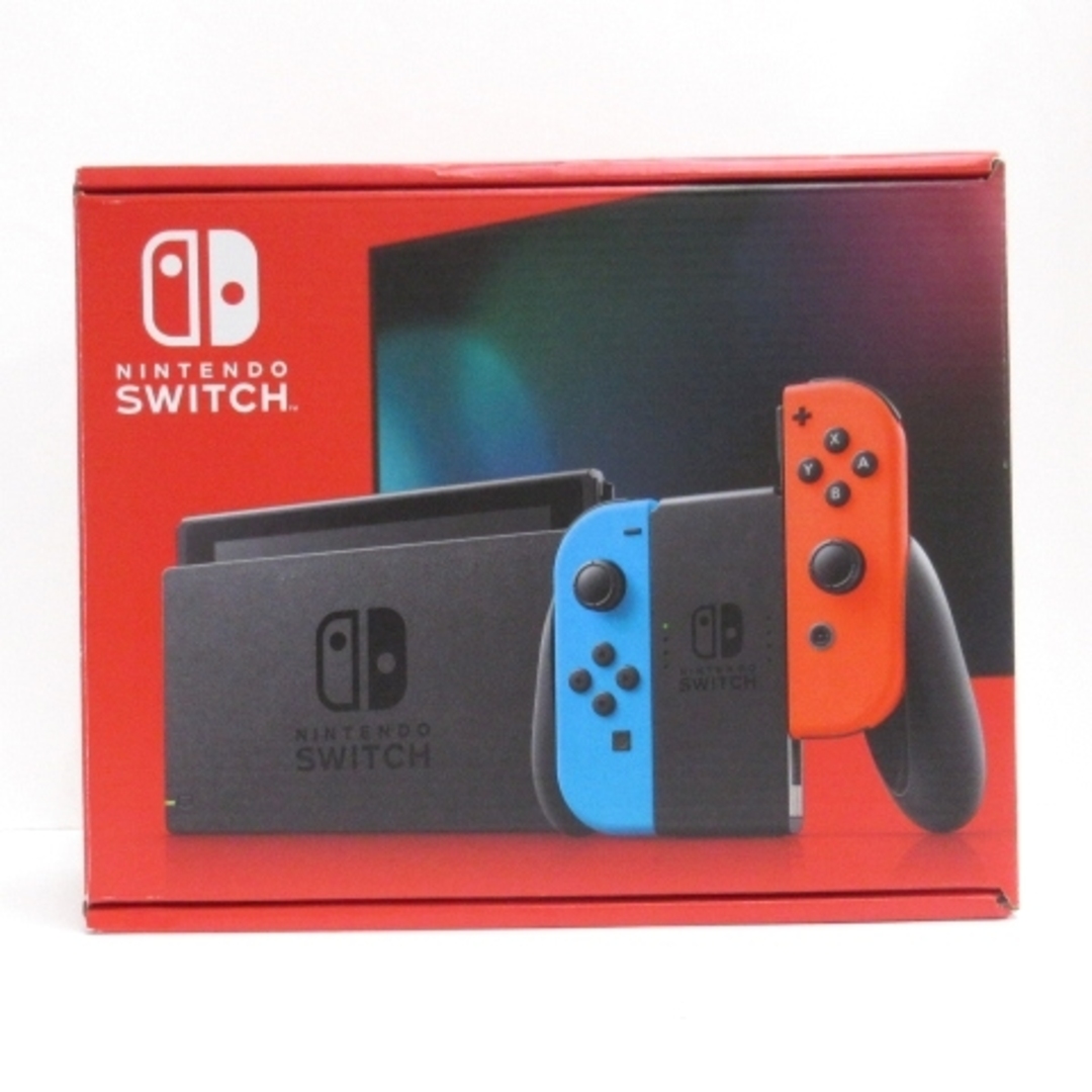 任天堂 Nintendo Switch スイッチ 本体 HAD-S-KABAH | www.gree.ma