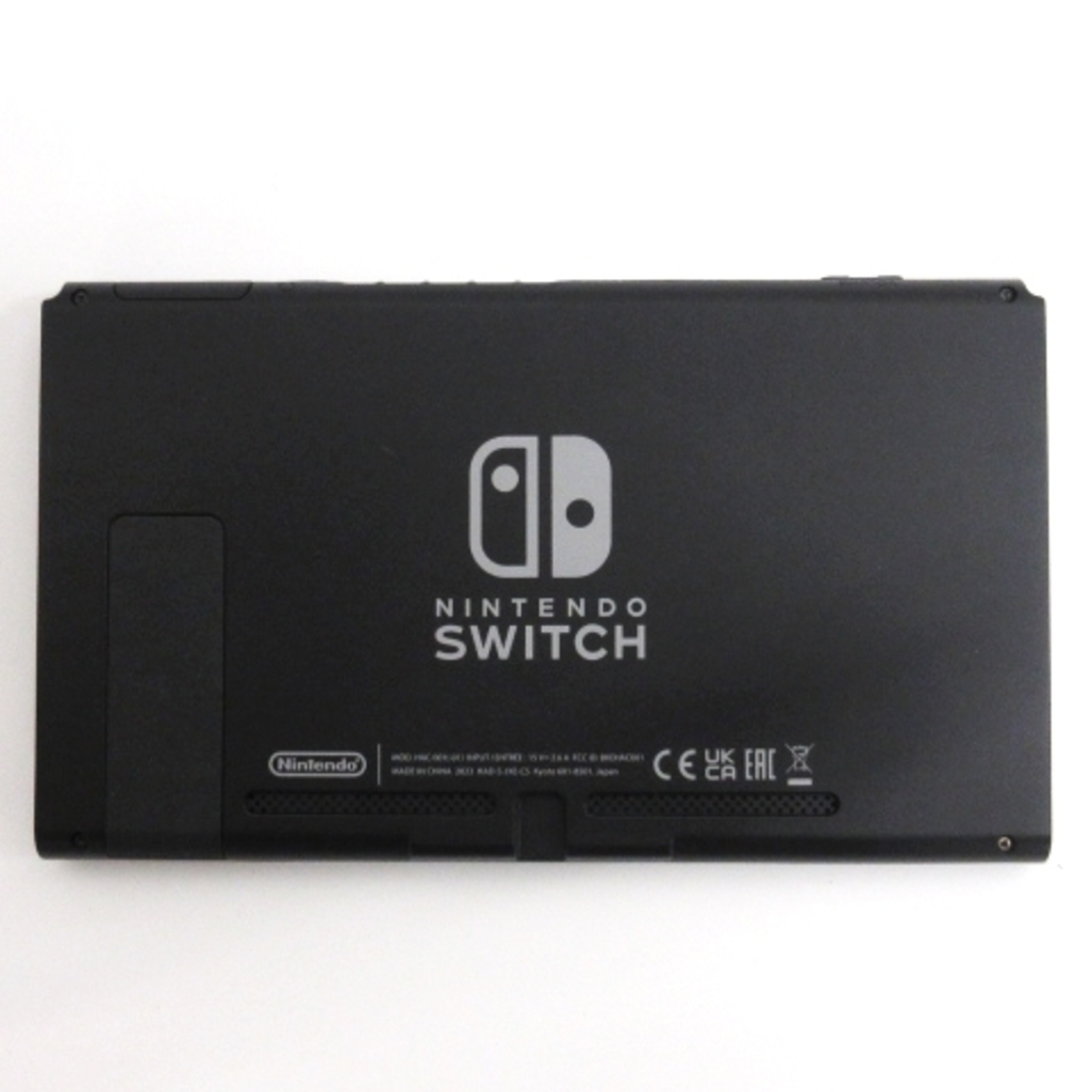 other(アザー)の任天堂 Nintendo Switch スイッチ 本体 HAD-S-KABAH エンタメ/ホビーのゲームソフト/ゲーム機本体(その他)の商品写真