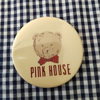 ピンクハウス(PINK HOUSE)の☆ピンクハウス☆くまさん缶バッジ(その他)