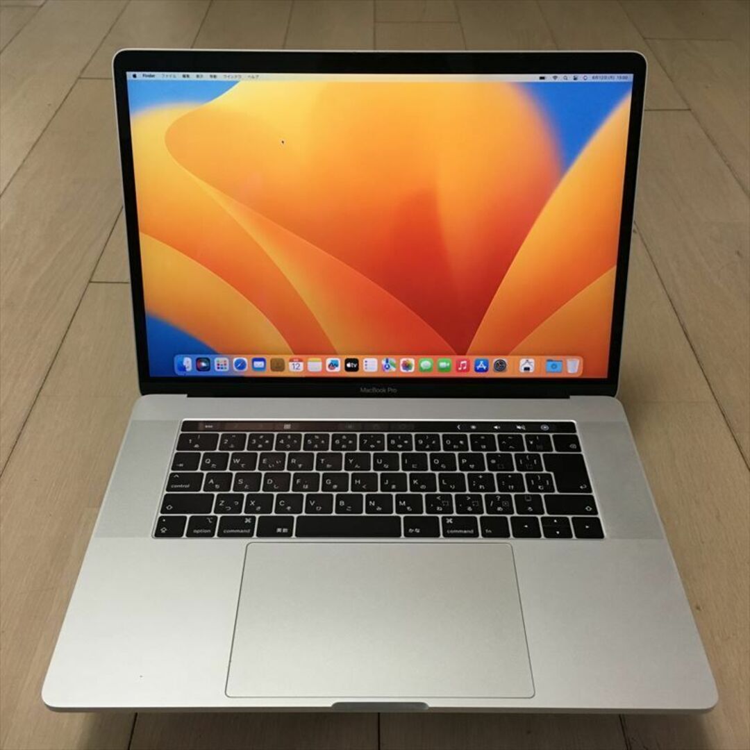 Apple(アップル)の796）MacBook Pro 16インチ 2019 Core i9-2TB スマホ/家電/カメラのPC/タブレット(ノートPC)の商品写真