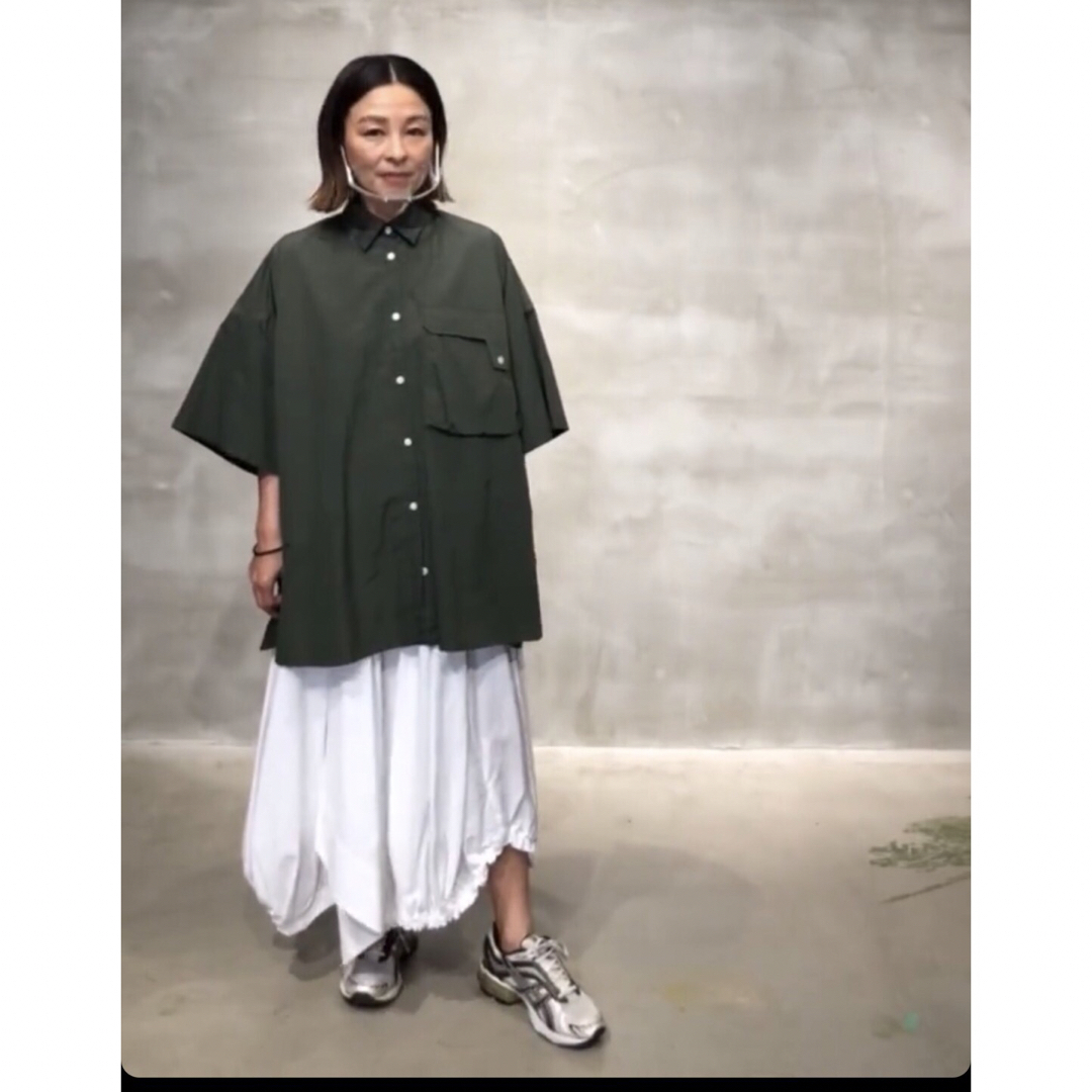 極美品 någonstans スウェット 21AW