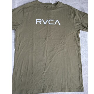 ルーカ(RVCA)のたび様 RVCA ルーカ 半袖Tシャツ Ｍサイズ(Tシャツ/カットソー(半袖/袖なし))