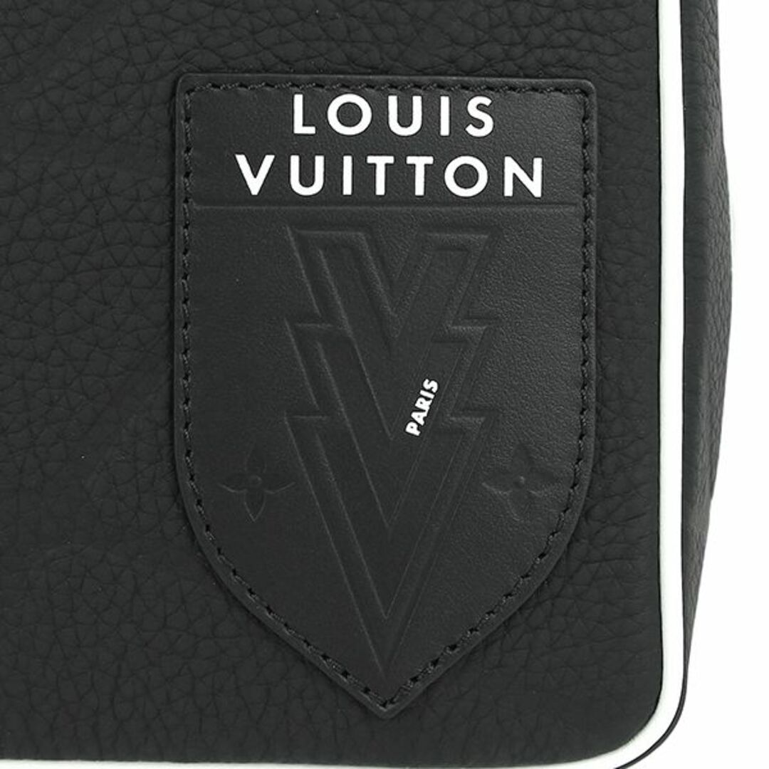 ルイヴィトン バッグ メンズ LV ワールドカップ 限定 未使用 黒 3888