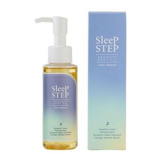 SLEEP STEP スリープステップ アロマティックボディオイル(ボディオイル)