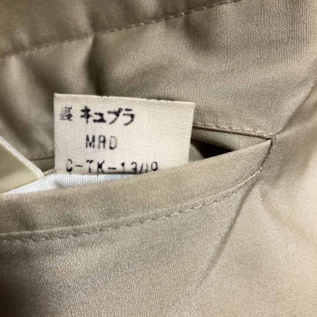 VAN(バン)の70〜80s VAN JACKET スプリングコート 薄いベージュ トレンチ メンズのジャケット/アウター(ステンカラーコート)の商品写真