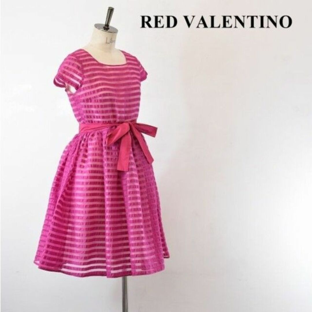 SL AG0053 高級 RED VALENTINO ヴァレンティノ レディース