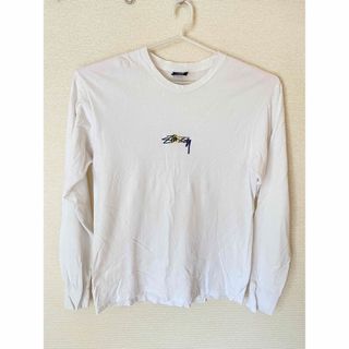 ステューシー(STUSSY)のstussyステューシー　長袖Tシャツ(Tシャツ/カットソー(七分/長袖))