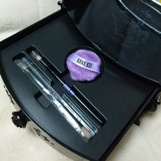 希少品!レア!入手困難!ANNA SUIミニドレッサー 新品! 希少品!レア!入手困難!ANNA SUIミニドレッサー 新品!