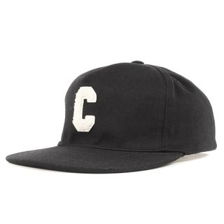celine - CELINE セリーヌ キャップ 22SS イニシャル エンブロイダリー