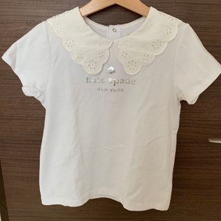 ケイトスペードニューヨーク(kate spade new york)のケイトスペード ニューヨーク Tシャツ　140(Tシャツ/カットソー)