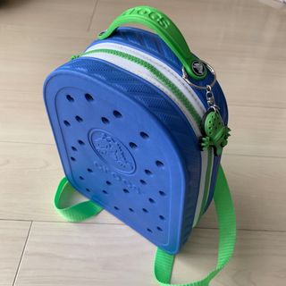 クロックス 子供 リュックの通販 65点 | crocsのキッズ/ベビー