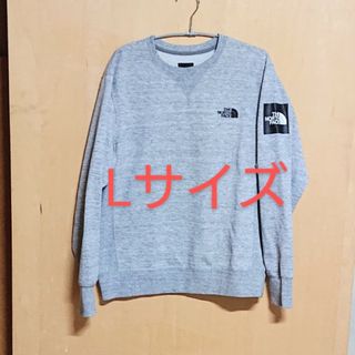 希少 新品 タグ付き ノースフェイス スウェット  ボックスロゴ