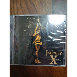 美品　X Jealousy リマスター エディション　X JAPAN　ジェラシー(ポップス/ロック(邦楽))