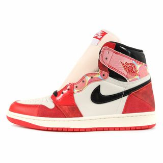 27.5㎝  NIKE AIR JORDAN1 SPIDER MAN