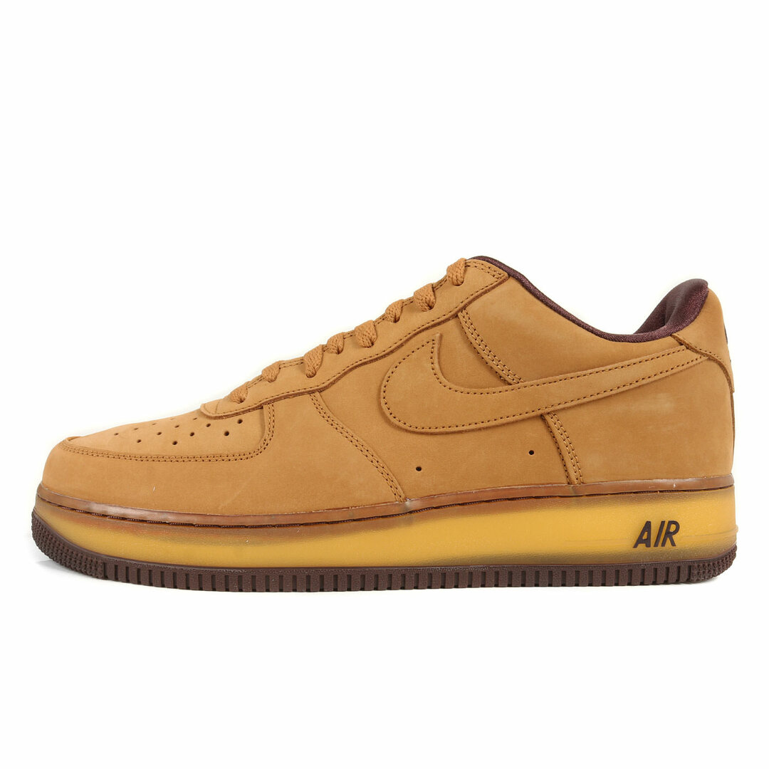 専用 NIKE FORCE 1 LOW SP WHEAT-DARK 27.5