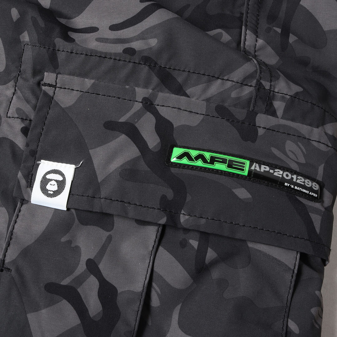 A BATHING APE - A BATHING APE ア ベイシング エイプ パンツ サイズ ...