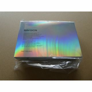 シセイドウ(SHISEIDO (資生堂))の箱なし・ナビジョン ファーストピーリング（3ｇ×5包） 発送方法詳細は説明文 S(ゴマージュ/ピーリング)