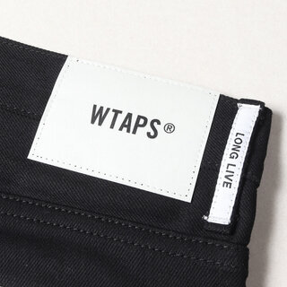 W)taps - WTAPS ダブルタップス パンツ サイズ:M (33×29) ストレッチ