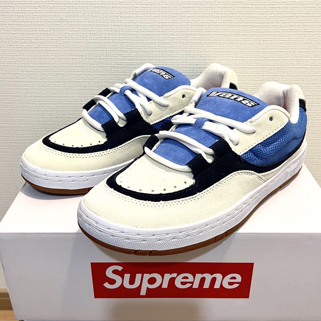 Supreme VANS  Speed 28cm シュプリーム  バンズ