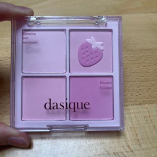 デイジーク　dasique ブレンディングムードチーク　06(チーク)