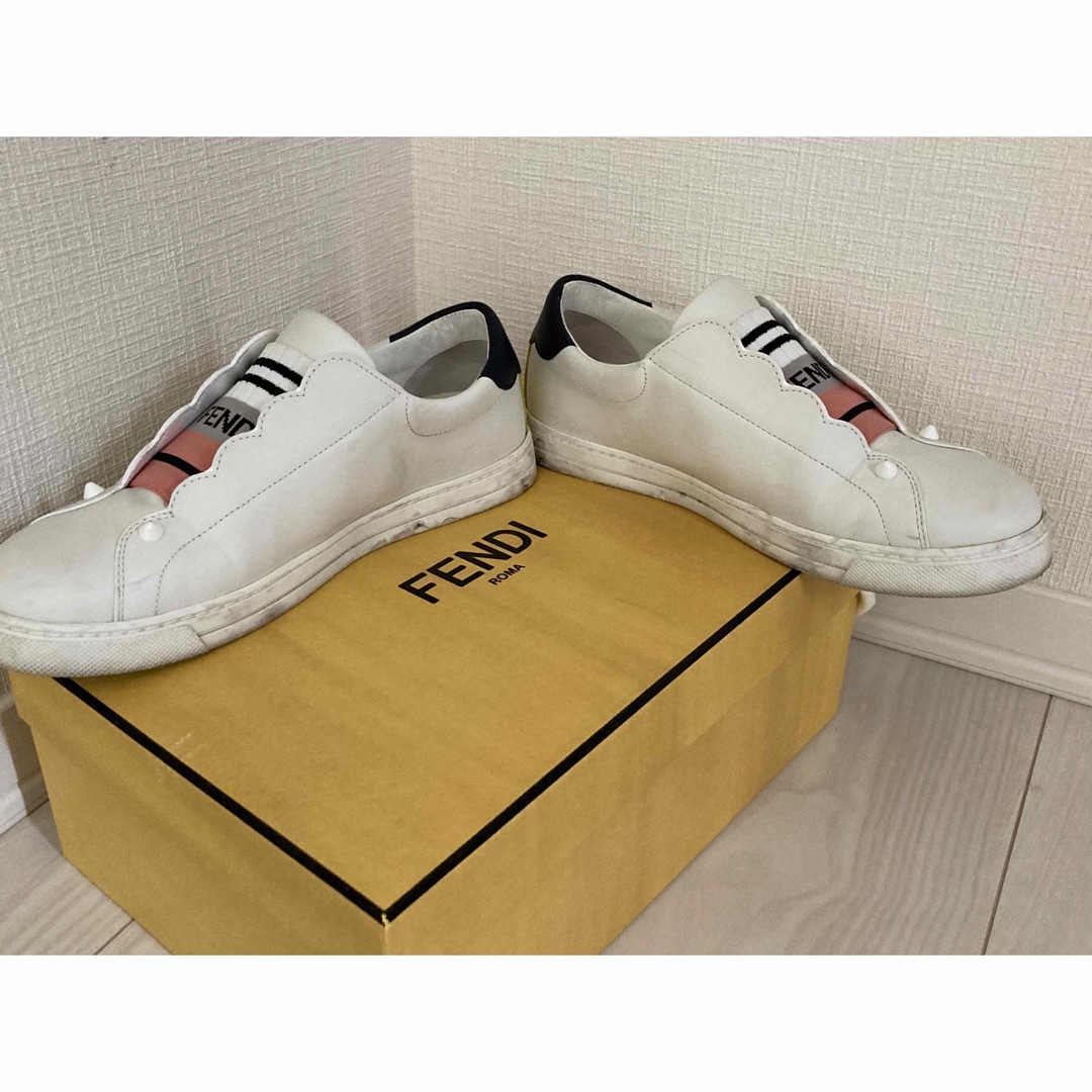 FENDI 　スニーカー　37