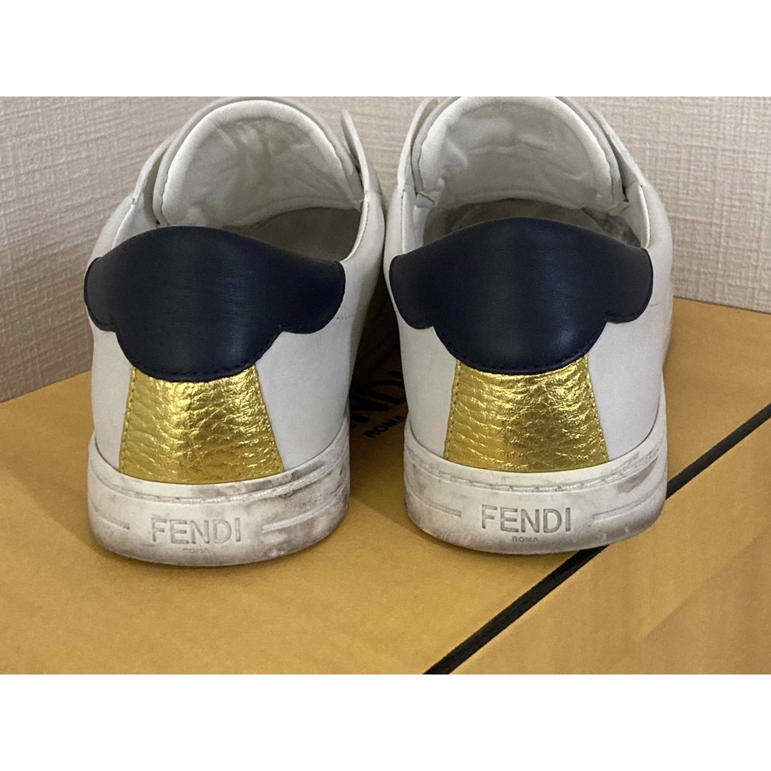 FENDI 　スニーカー　37