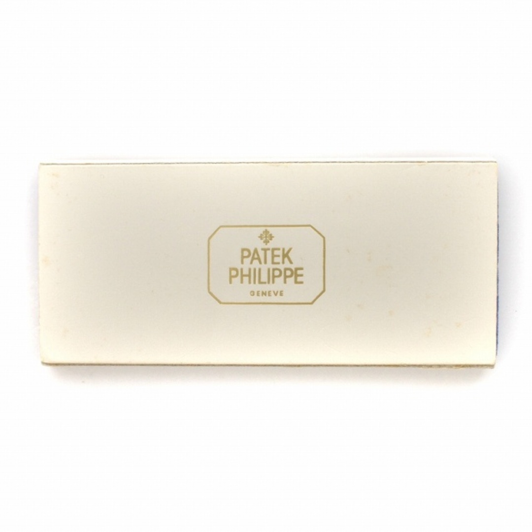 PATEK PHILIPPE(パテックフィリップ)のパテックフィリップ キーホルダー 非売品 ゴールド色 /IR ■GY05 エンタメ/ホビーのコレクション(その他)の商品写真