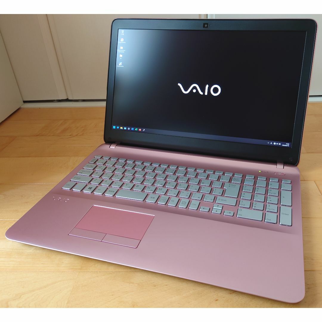 VAIO core i5 SSD ノートパソコン win11-