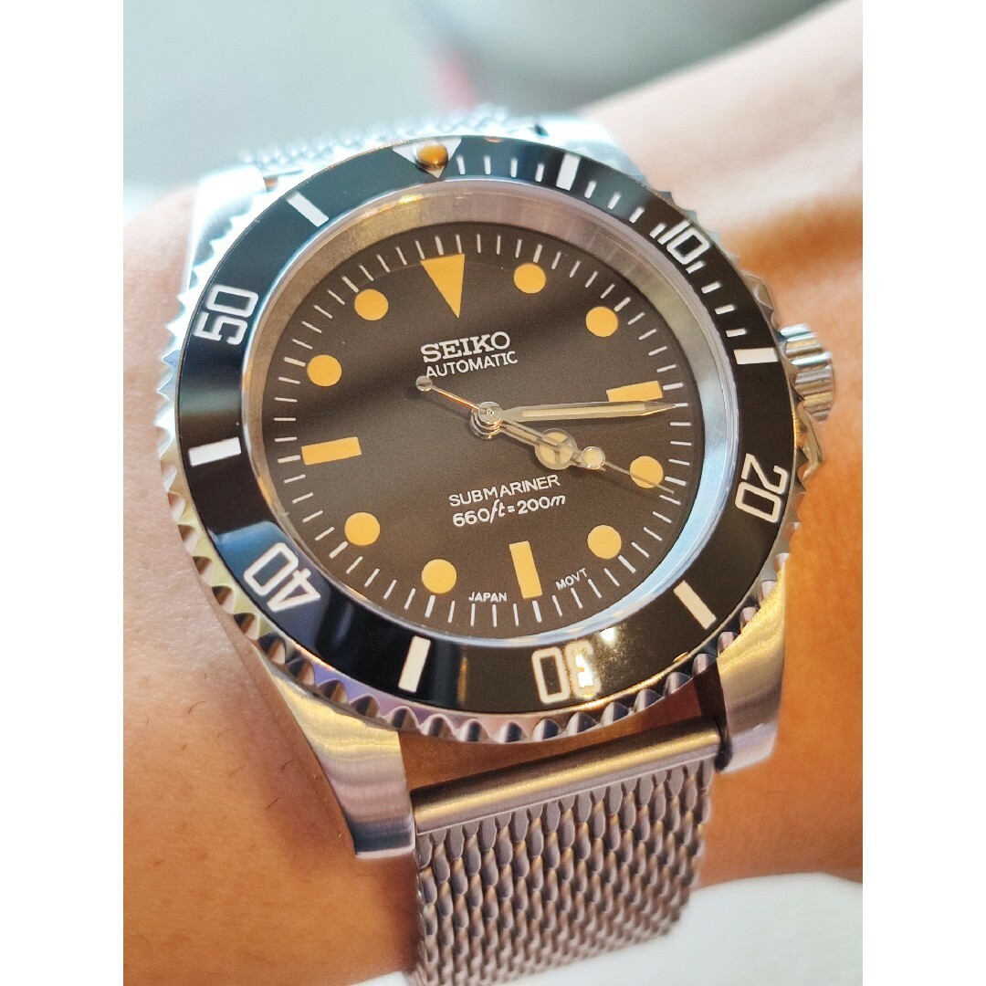 SEIKO MOD