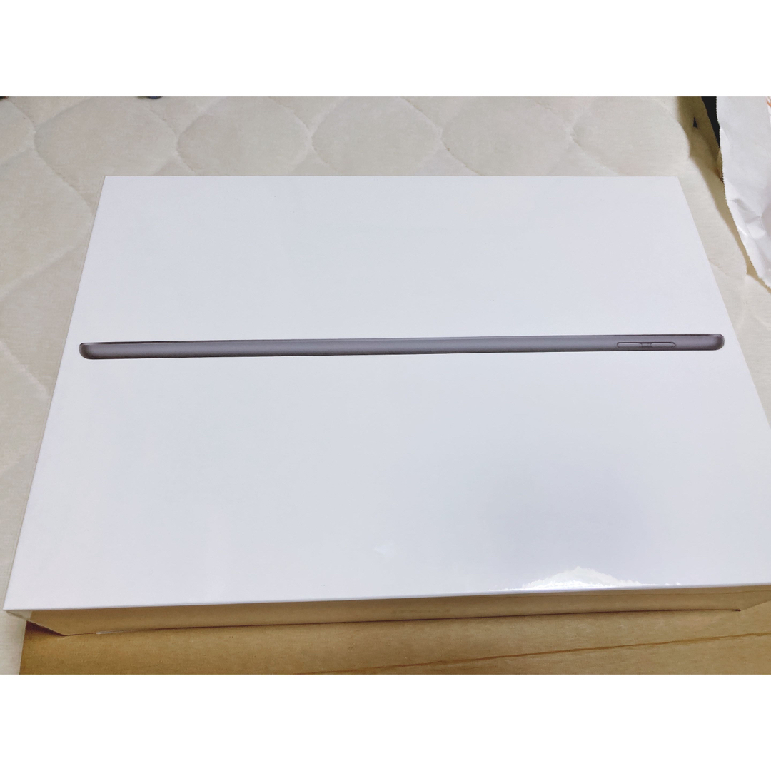 【新品未開封品】アップル iPad 第9世代 WiFi 64GB スペースグレイスマホ家電カメラ