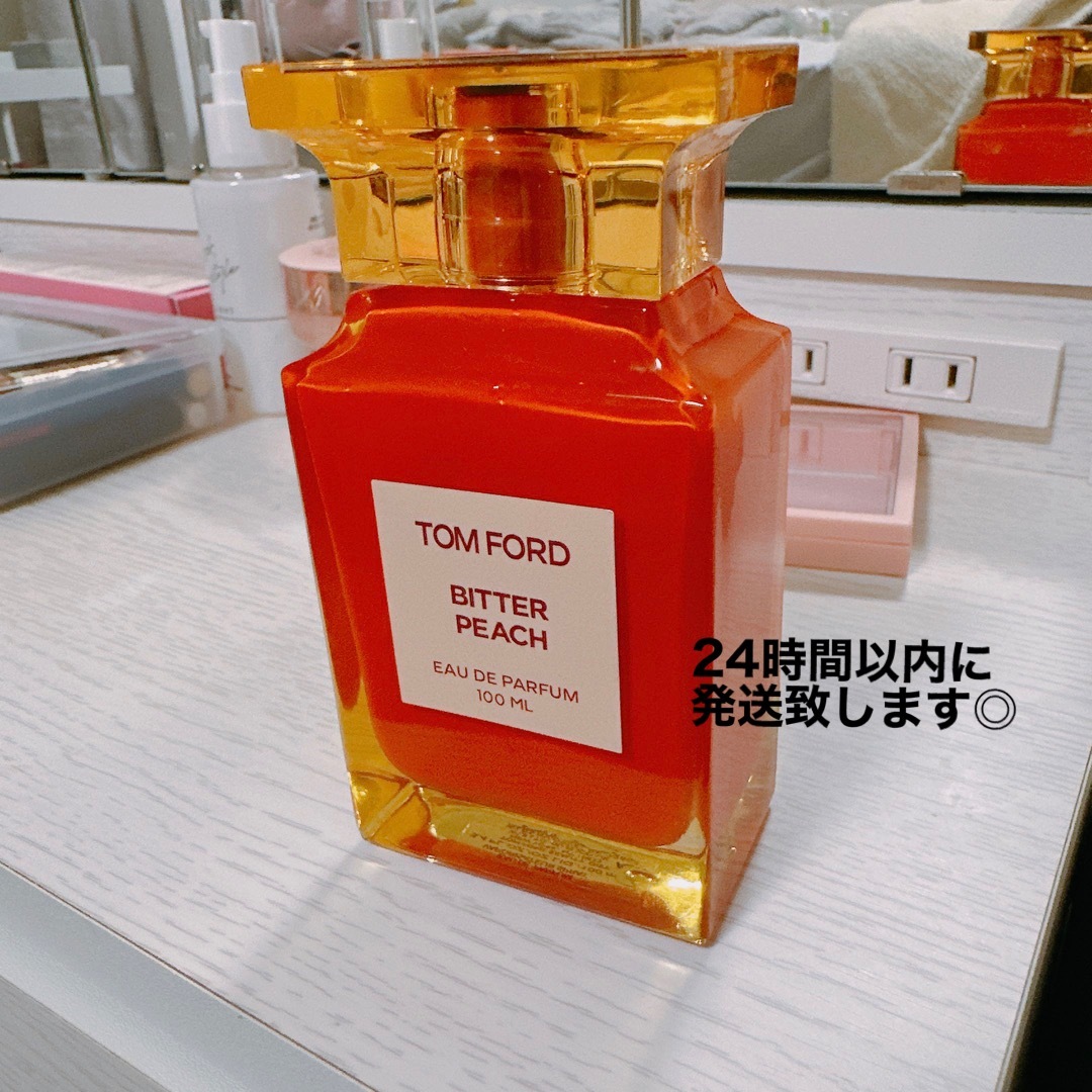 TOM FORD - トムフォード ビターピーチ 100mlの通販 by あやにゃん's